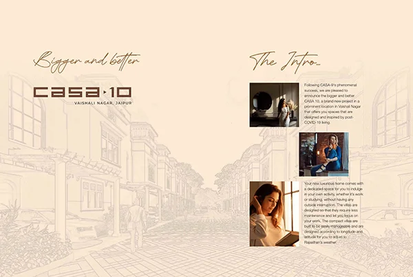 Casa 10 Project