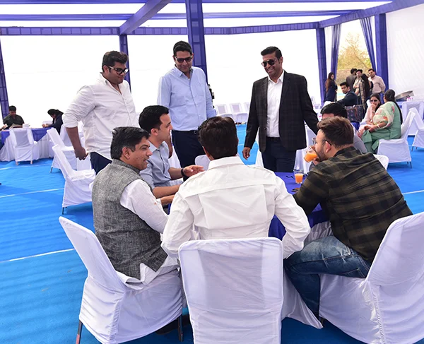 Couple of event images