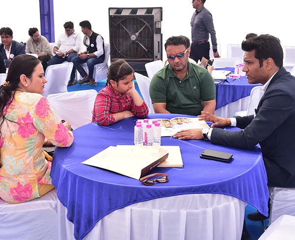 Couple of event images