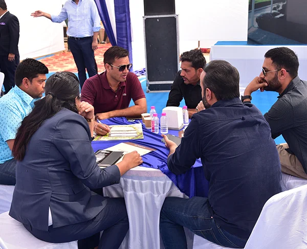 Couple of event images